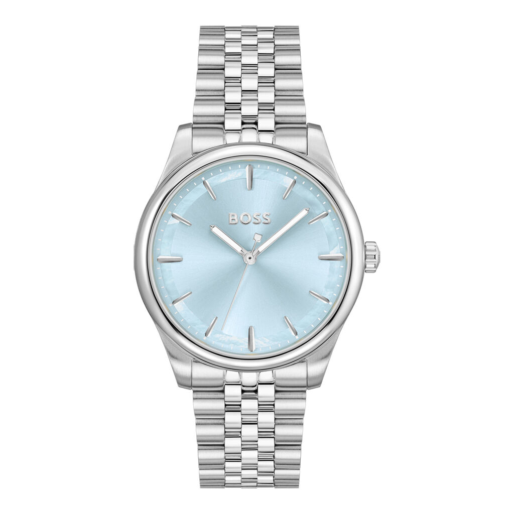 Montre Boss Graceful Bleu - Montres &eacute;tanches Femme | Marc Orian