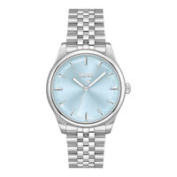 Montre Boss Graceful Bleu