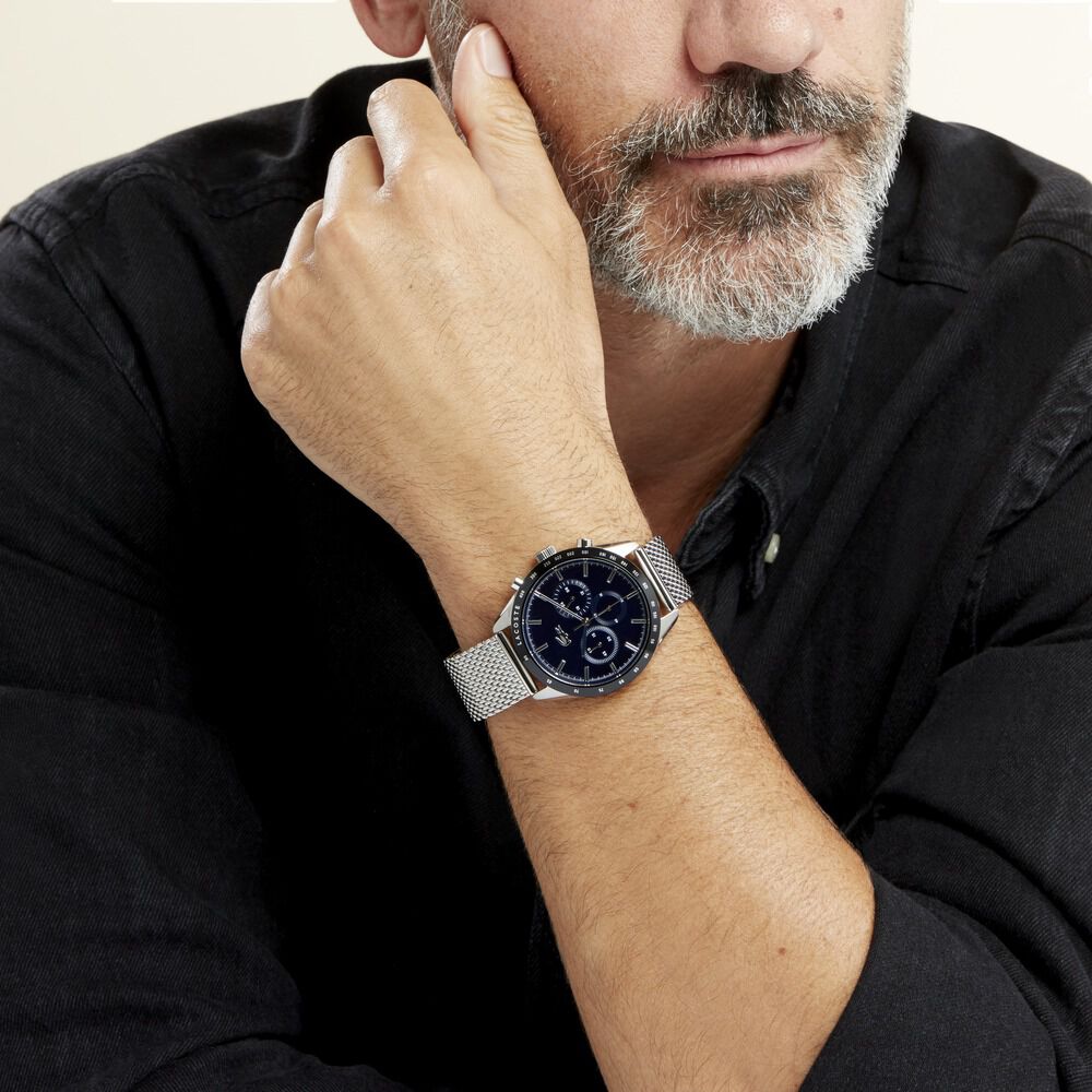 Montre Lacoste Boston Bleu - Montres classiques Homme | Marc Orian