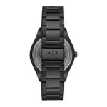 Montre Armani Exchange Fitz Noir - Montres classiques Homme | Marc Orian