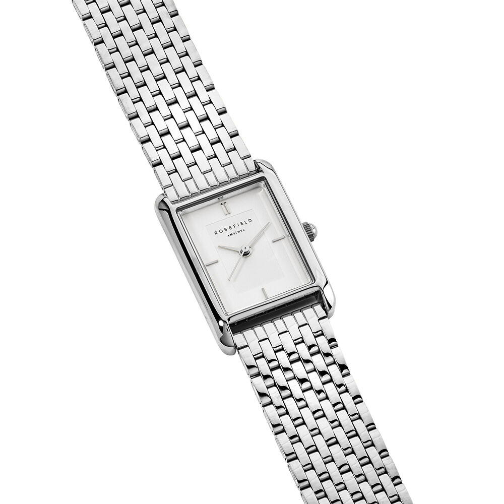 Montre Rosefield Heirloom Blanc - Montres classiques Femme | Marc Orian