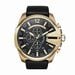 Montre Diesel Mega Chief Noir - Montres étanches Homme | Marc Orian