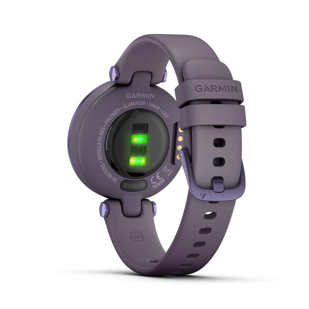 Montre Connectée Garmin Lily - Montres connectées Femme | Marc Orian