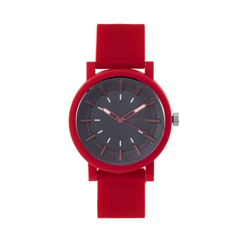 Montre Arctik Absolu Rouge - Montres Homme | Marc Orian