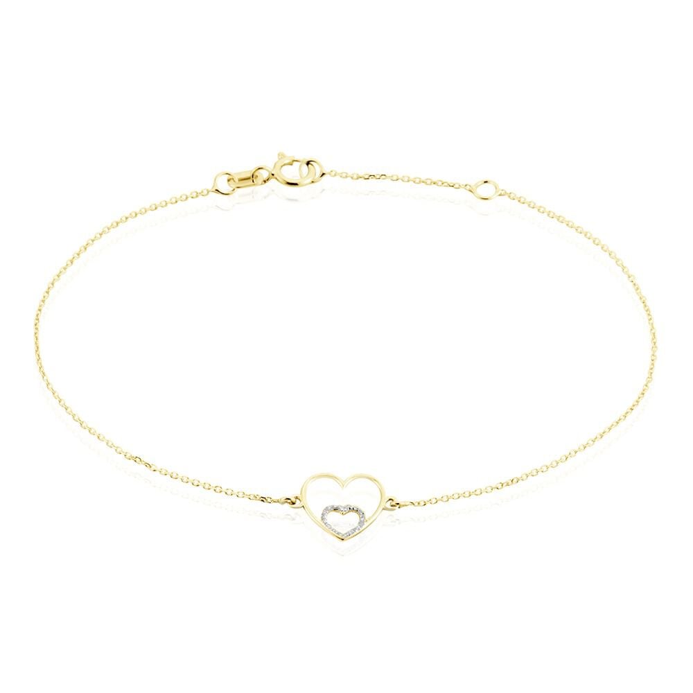 Bracelet Or Jaune Merisira - Bracelets chaînes Femme | Marc Orian