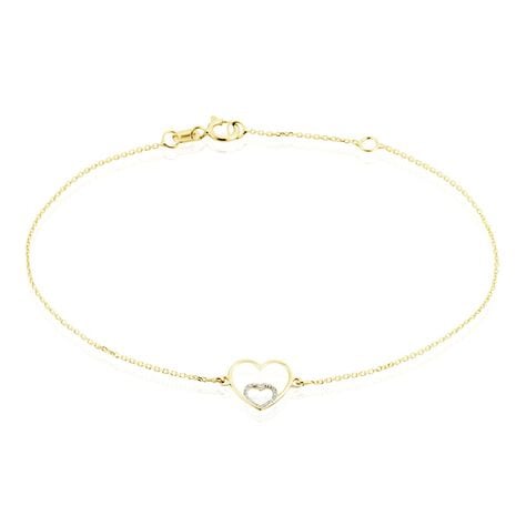 Bracelet Or Jaune Merisira - Bracelets chaînes Femme | Marc Orian