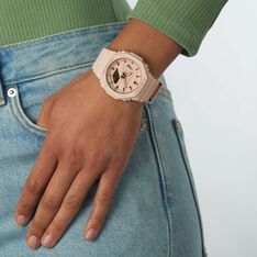 Montre Casio G-shock Rose Clair - Montres Femme | Marc Orian