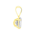 Pendentif Mabila Or Jaune Oxyde De Zirconium - Pendentifs Femme | Marc Orian