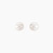 Boucles D'oreilles Puces Ursulina Or Jaune Perle De Culture - Boucles d'oreilles mariage Femme | Marc Orian