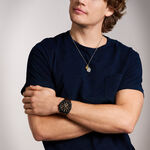 Montre Fossil Machine Noir - Montres &eacute;tanches Homme | Marc Orian