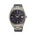 Montre Seiko Classique Titane Noir - Montres classiques Homme | Marc Orian