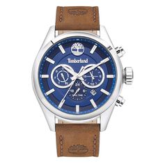 Montre Timberland Ashmont Bleu - Montres sport Homme | Marc Orian