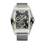 Montre Montignac Tonneau - Montres &eacute;tanches Homme | Marc Orian