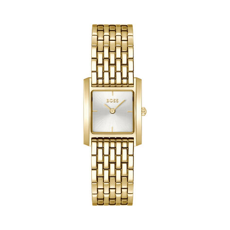 Montre Boss Lucy Scala Blanc - Montres &eacute;tanches Femme | Marc Orian