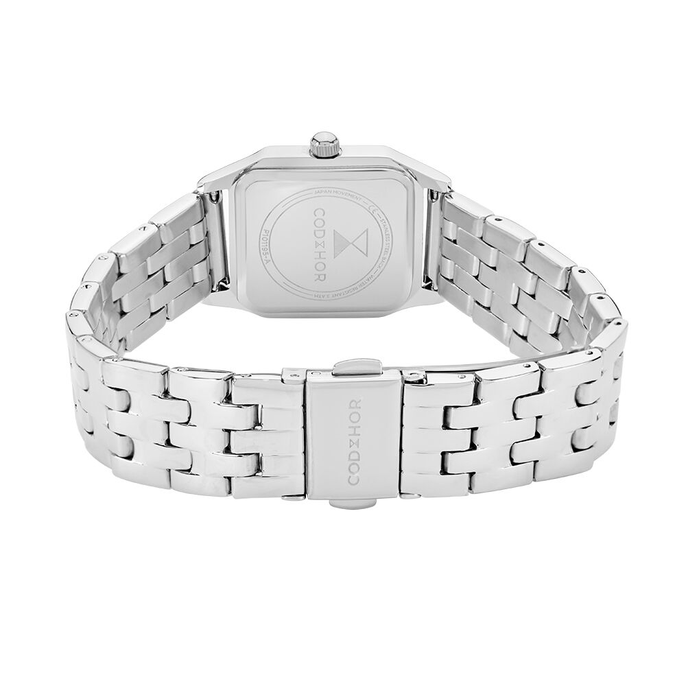 Montre Codhor Suzon Blanc - Nouveautés Femme | Marc Orian