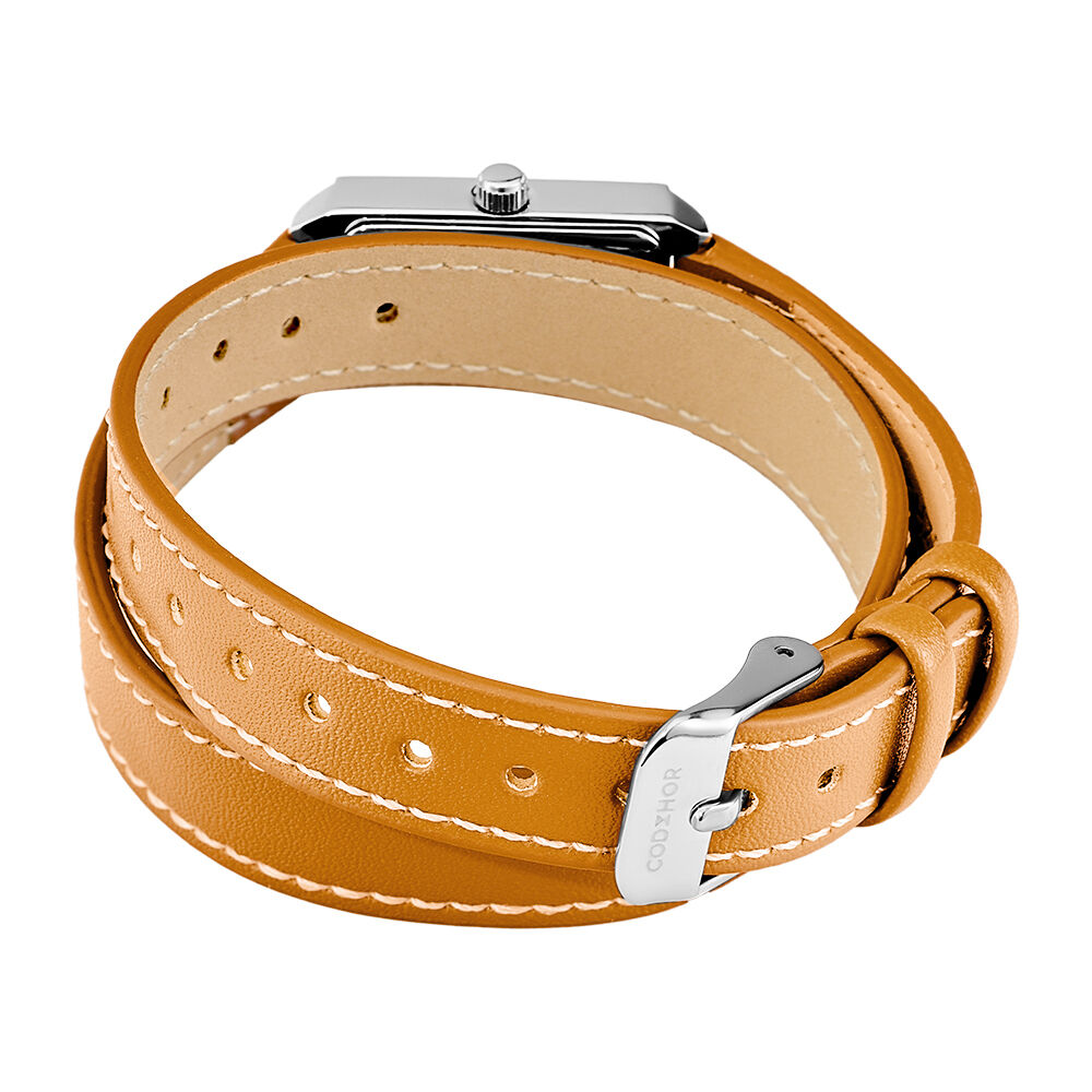 Montre Codhor Suzy Blanc - Montres étanches Femme | Marc Orian