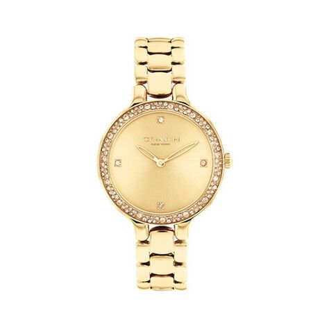 Montre Coach Chelsea Vert - Montres &eacute;tanches Femme | Marc Orian