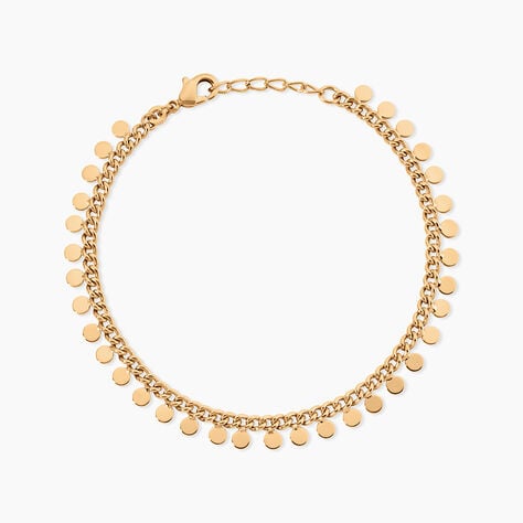 Bracelet Nell Plaqu&eacute; Or Jaune - Bracelets fantaisie Femme | Marc Orian