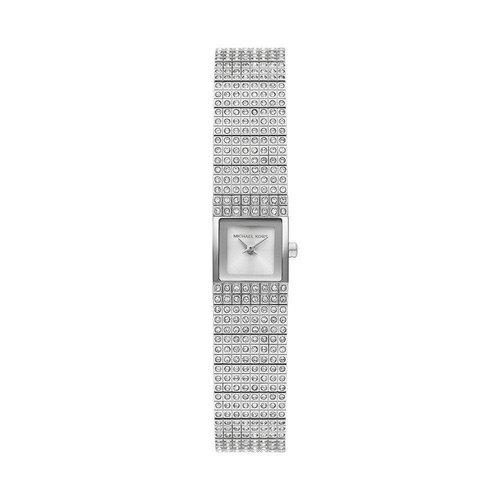 Montre Michael Kors Darrington Argent&eacute; - Montres &eacute;tanches Femme | Marc Orian