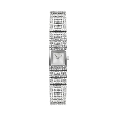 Montre Michael Kors Darrington Argent&eacute; - Montres &eacute;tanches Femme | Marc Orian