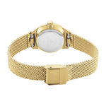 Montre Codhor Lola Dor&eacute; - Montres &eacute;tanches Femme | Marc Orian