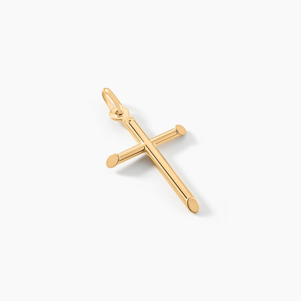 Pendentif Or Jaune Corantin - Pendentifs Unisex | Marc Orian