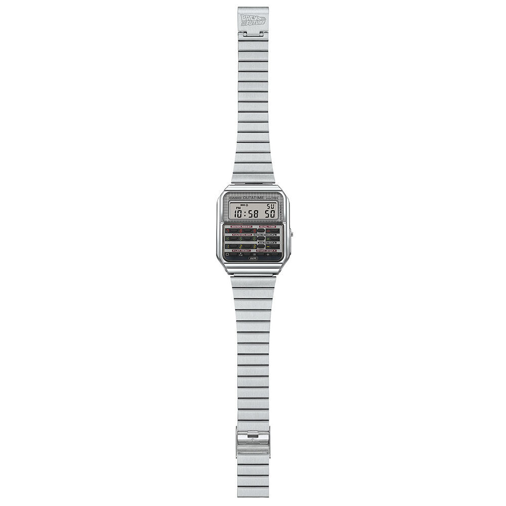Montre Casio Collection Casio Back To The Future Gris - Nouveautés Unisex | Marc Orian