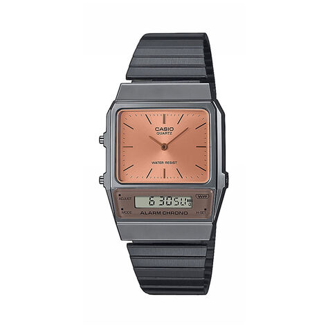 Montre Casio Collection Vintage Edgy Rose - Montres Femme | Marc Orian