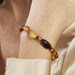 Bracelet Ajana Ambre - Bracelets Elastique Femme | Marc Orian