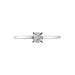 Bague Solitaire Or Blanc Dream Diamants - Solitaires Femme | Marc Orian
