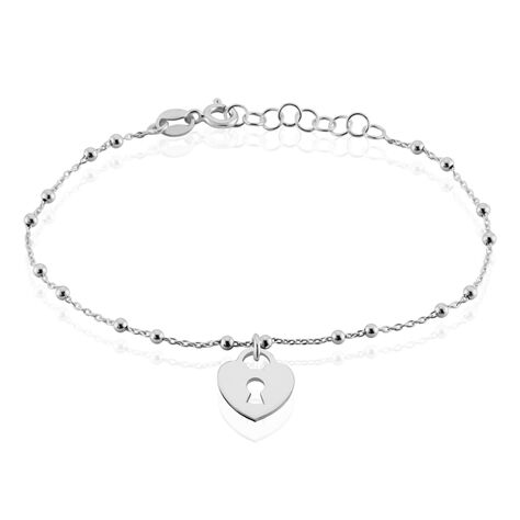 Bracelet Argent Sovrin - Bracelets chaînes Femme | Marc Orian