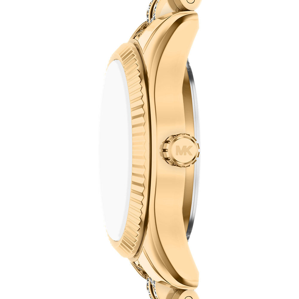 Montre Michael Kors Petite Lexington Champagne - Montres &eacute;tanches Femme | Marc Orian