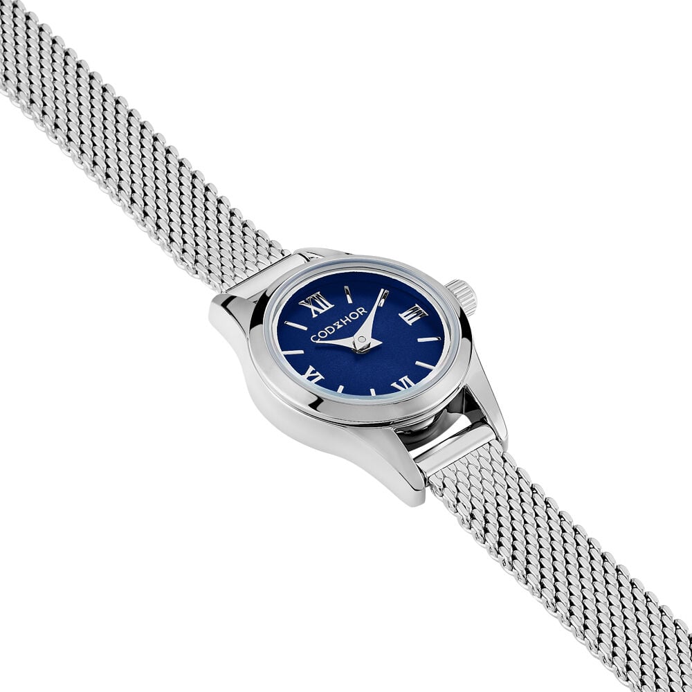 Montre Codhor Simone Bleu - Montres classiques Femme | Marc Orian