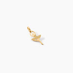 Pendentif Gabinia Danceuse Or Jaune - Pendentifs Famille | Marc Orian