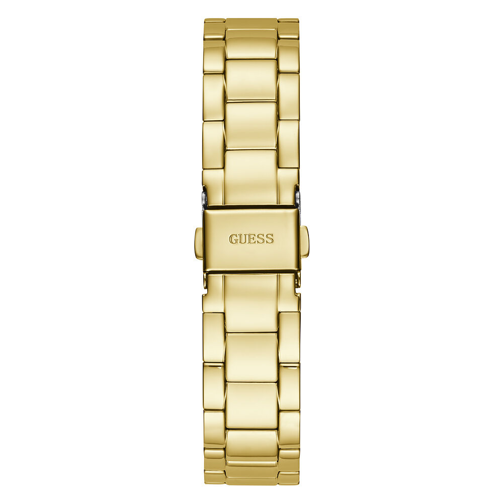 Montre Guess Luna Noir - Montres classiques Femme | Marc Orian