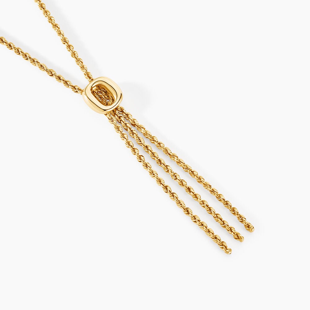 Collier Eleor Or Jaune - Colliers ete Femme | Marc Orian