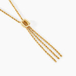 Collier Eleor Or Jaune - Colliers ete Femme | Marc Orian