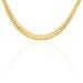 Collier Jimmy Maille Americaine Chute Or Jaune - Chaines Femme | Marc Orian