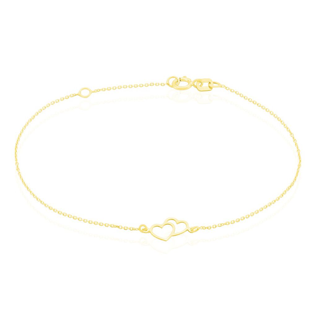 Bracelet Or Jaune Lobelia - Bracelets chaînes Femme | Marc Orian