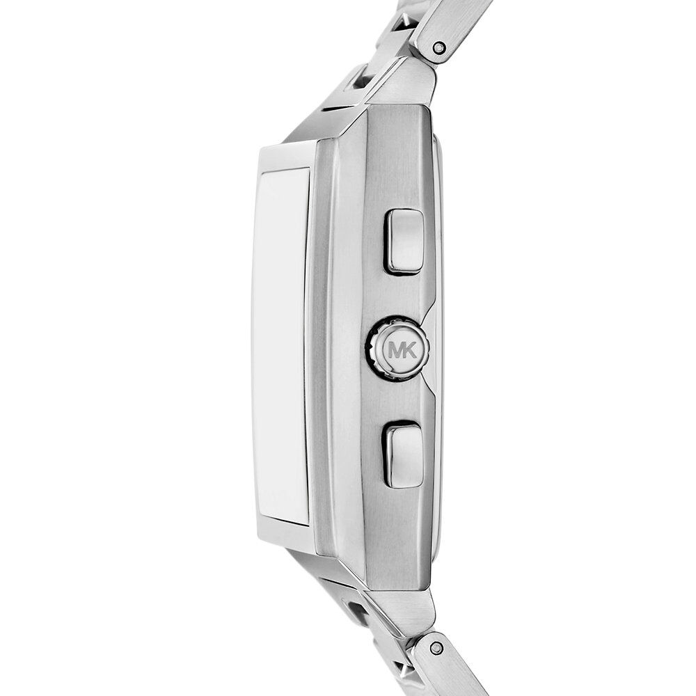 Montre Michael Kors Rhys Noir - Montres &eacute;tanches Homme | Marc Orian