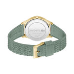 Montre Lacoste Crocodelle Vert - Montres &eacute;tanches Femme | Marc Orian