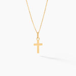 Pendentif Yoanie Croix Or Jaune - Pendentifs Unisex | Marc Orian