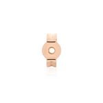 Fermoir Papillon Boucle D'oreille Or Rose - Soins et accessoires Famille | Marc Orian