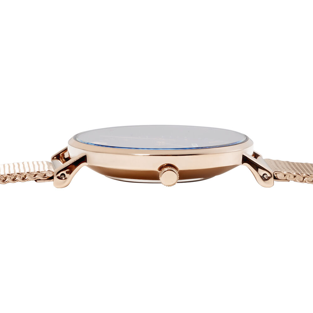 Montre Codhor Cindy Noir - Montres étanches Femme | Marc Orian