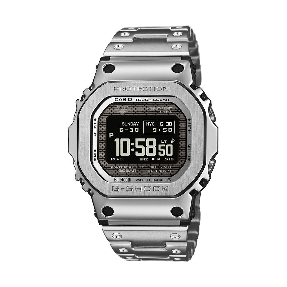 Montre G-Shock Premium Casio Gmwbz5000 - Montres &eacute;tanches Homme | Marc Orian