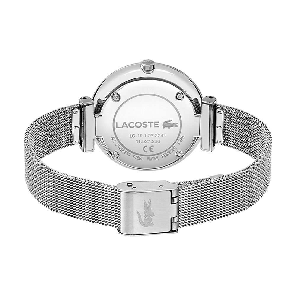 Montre Lacoste Geneva Argent - Montres classiques Femme | Marc Orian