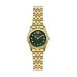 Montre Michael Kors Petite Lexington Vert - Montres &eacute;tanches Femme | Marc Orian