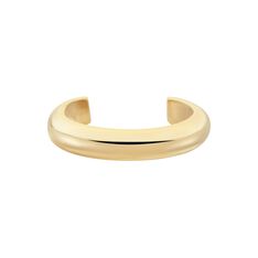 Bijou D'oreille Unitaire Silohe Plaqué Or Jaune - Boucles d'oreilles Ear cuffs Femme | Marc Orian