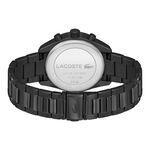 Montre Lacoste Boston Noir - Montres &eacute;tanches Homme | Marc Orian