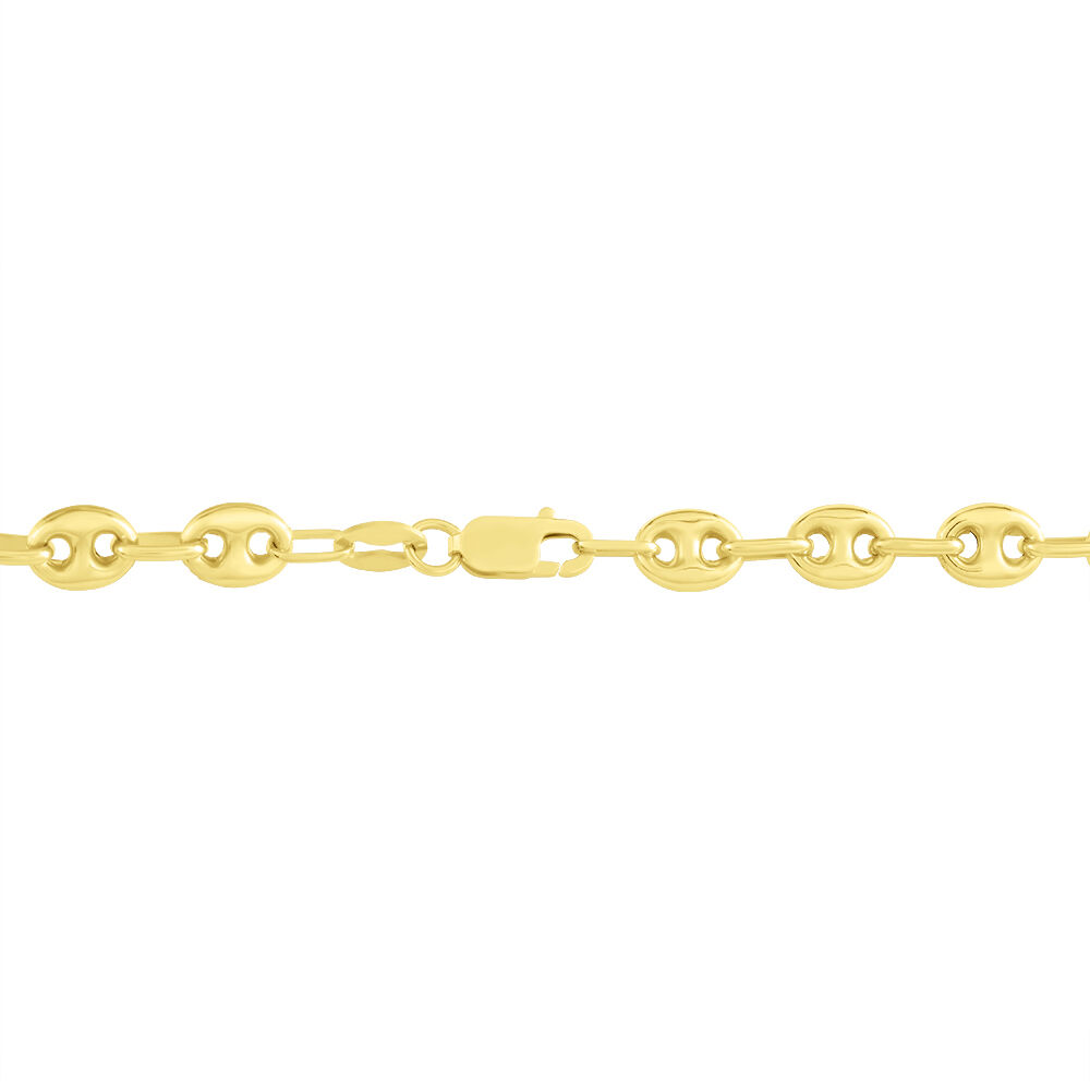 Collier Maille Dami Or Jaune - Chaines Homme | Marc Orian